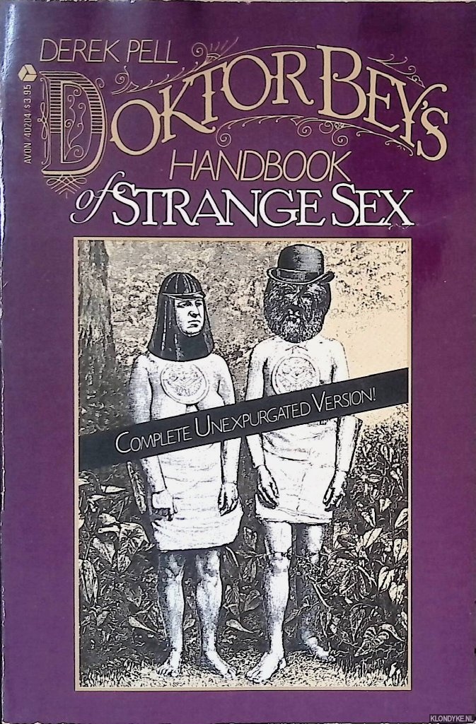 Pell, Derek - Doktor Beys Handbook of Strange Seks