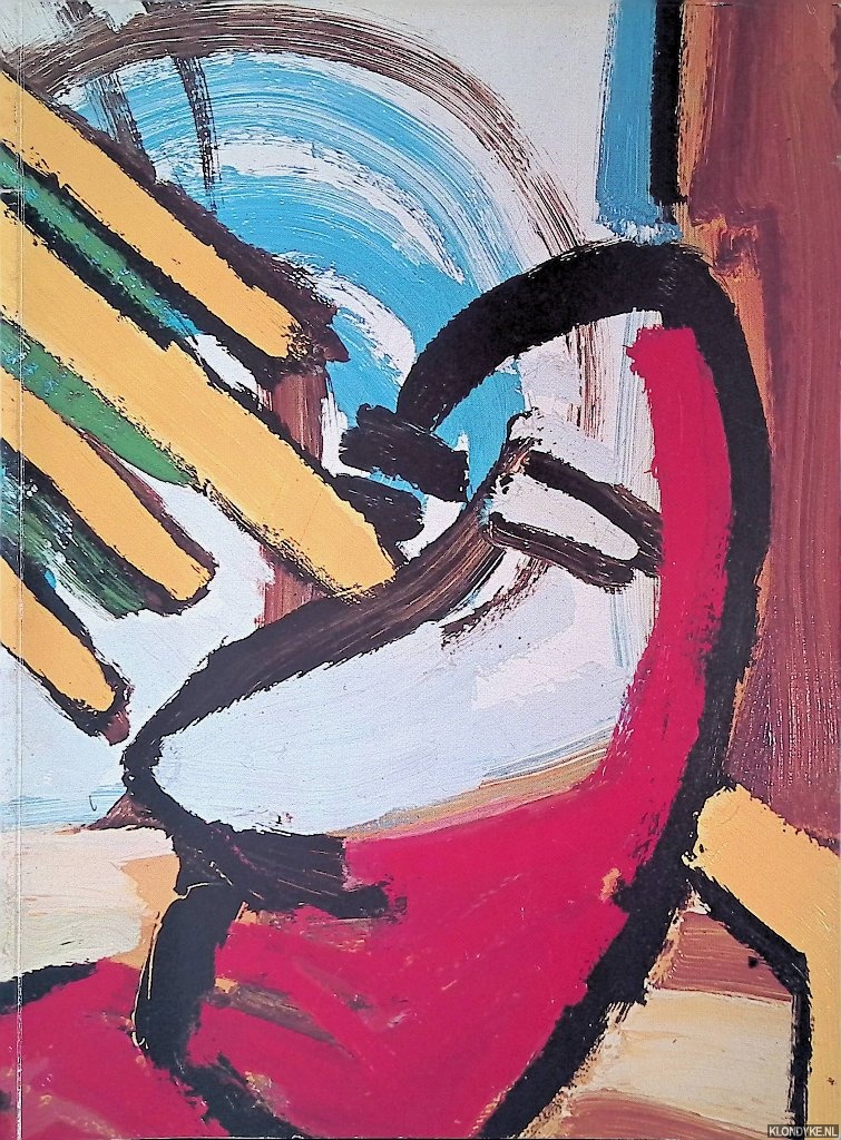 Beeren, W.A.L. & Cor Bok - Het nieuwe werk van Karel Appel 1979-1981 = The new work of Karel Appel 1979-1981