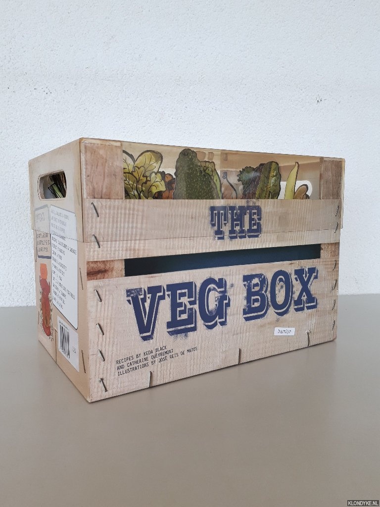 Black, Keda & Catherine Quevremont - The Veg Box