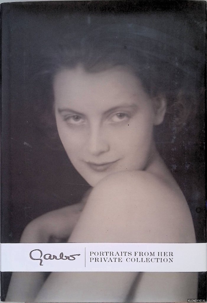 Reisfield, Scott & Robert Dance - Garbo: Portraits from Her Private Collection