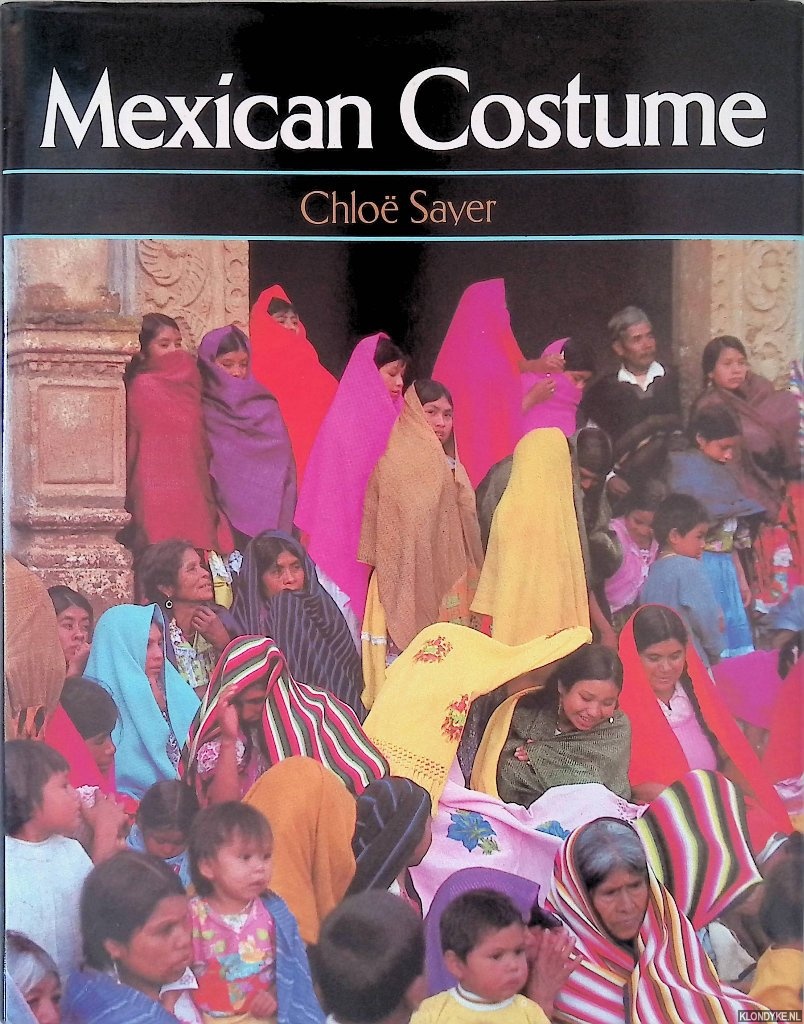 Sayer, Chlo - Mexican Costume