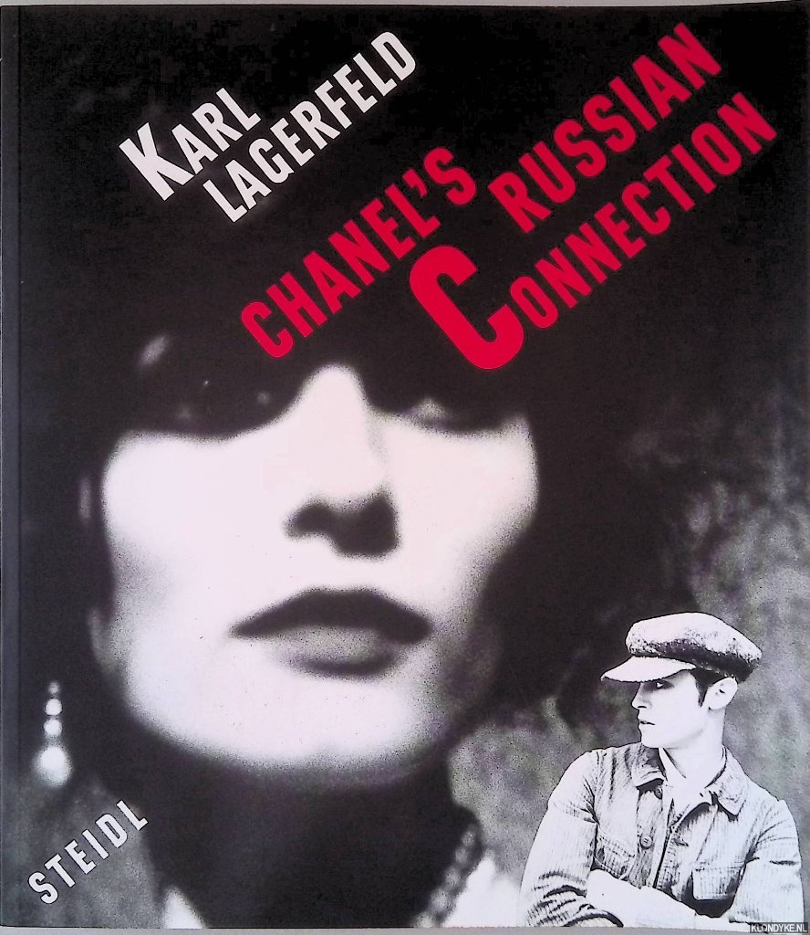 Lagerfeld, Karl - Karl Lagerfeld: Chanel's Russian ConnGoodReads + DVD