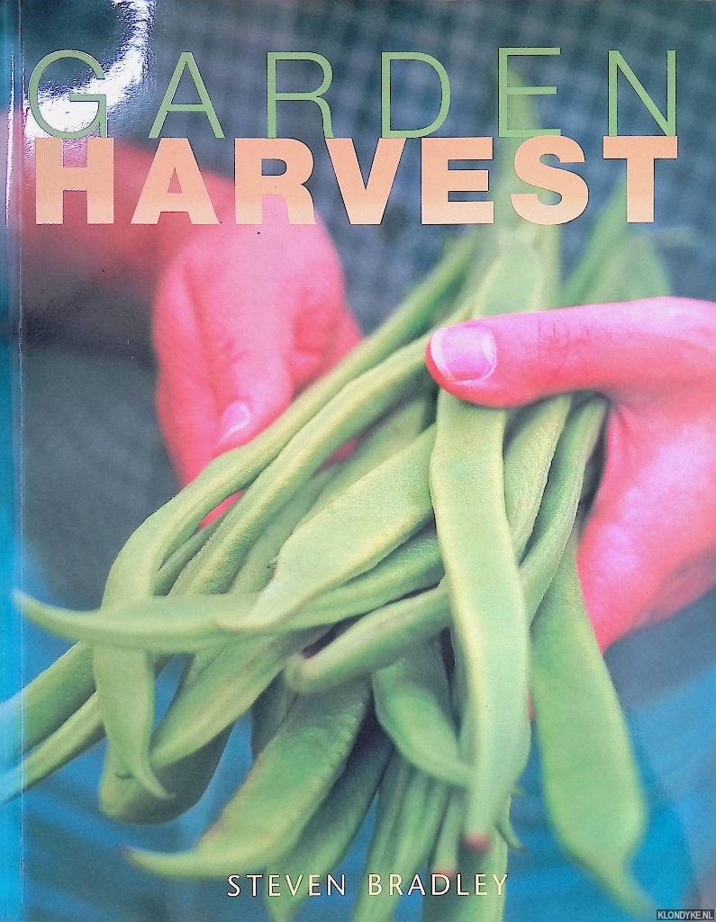 Bradley, Steve - Garden Harvest