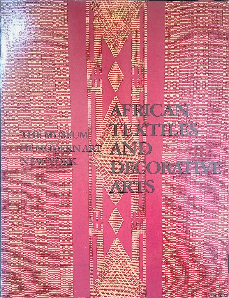 Sieber, Roy - African Textiles and Decorative Arts