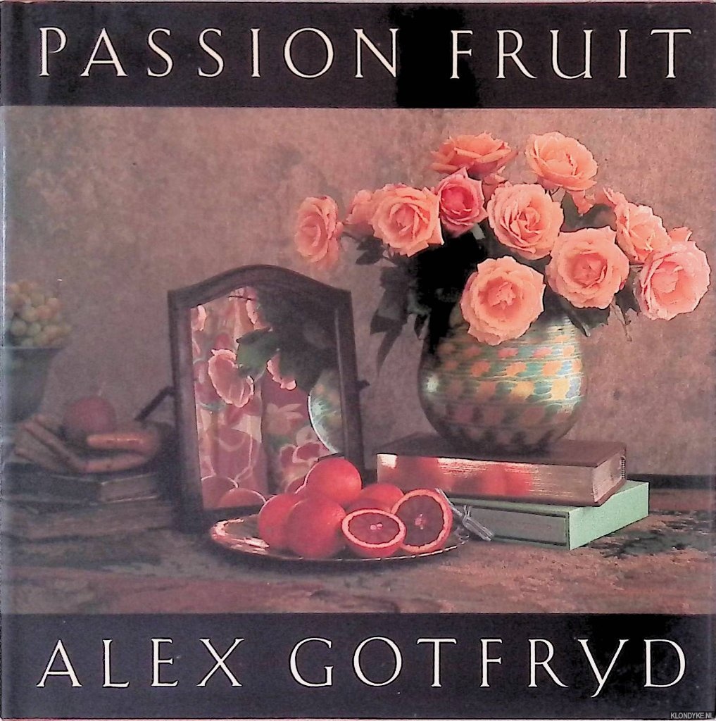 Gotfryd, Alex - Passion Fruit