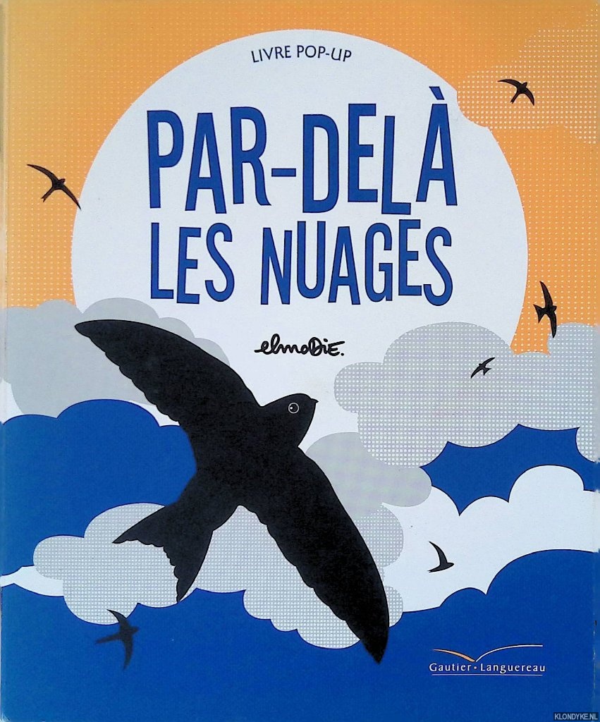 Elmodie - Par-del les nuages