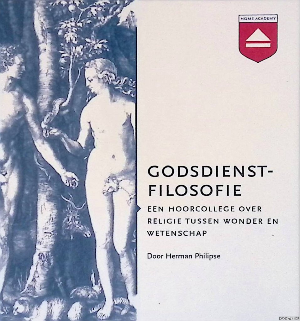 Philipse, Herman - Godsdienstfilosofie: een hoorcollege over religie tussen wonder en wetenschap (8CD)