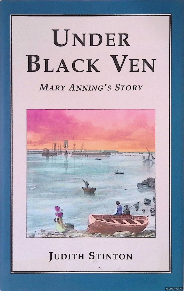 Stinton, Judith - Under Black Ven: Mary Anning's Story