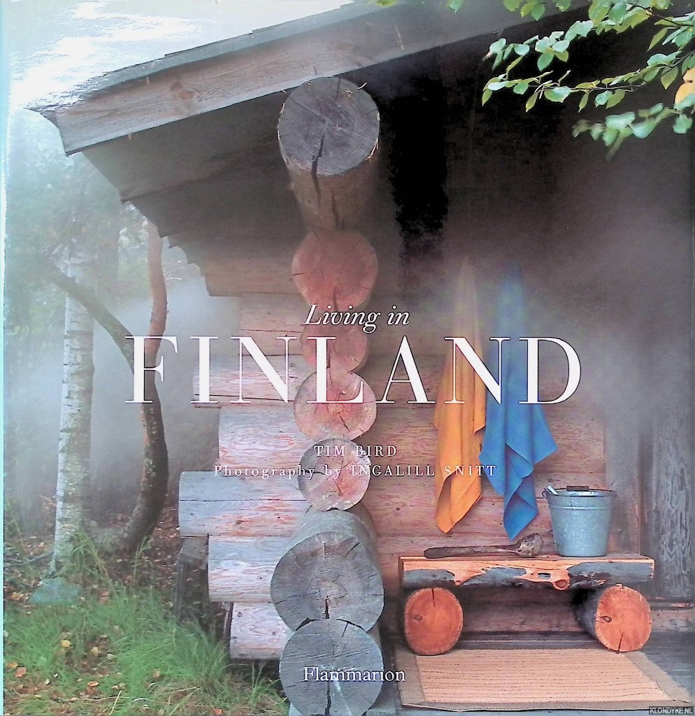 Bird, Tim & Juhani Pallasmaa - Living in Finland