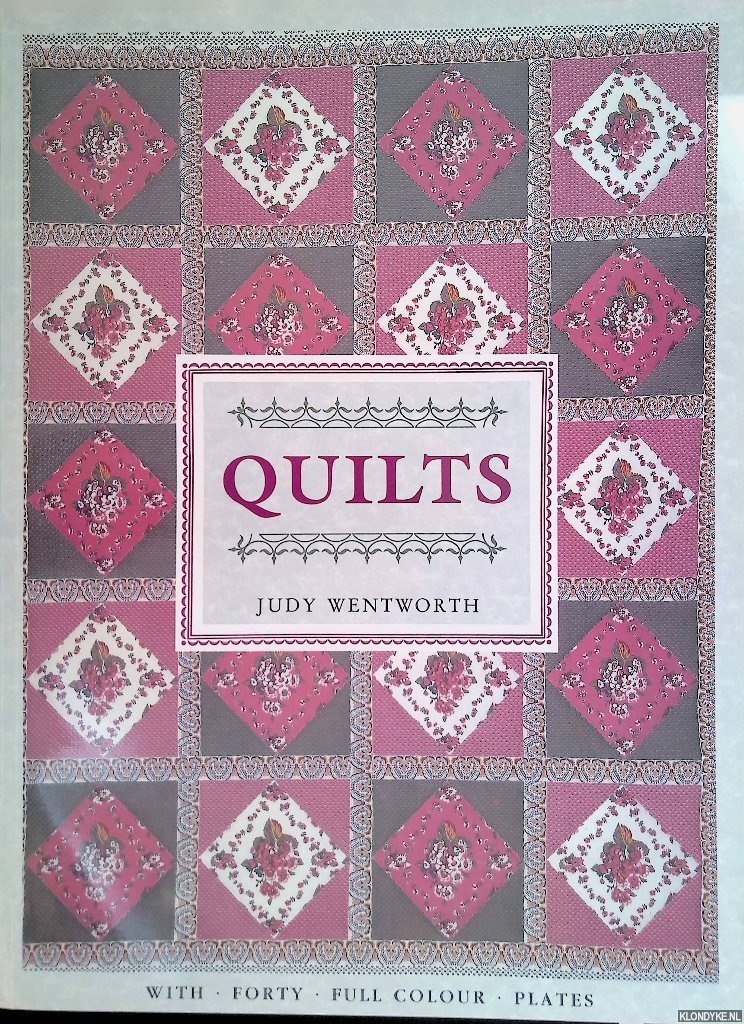 Fox-Davies, Arthur Charles - Quilts