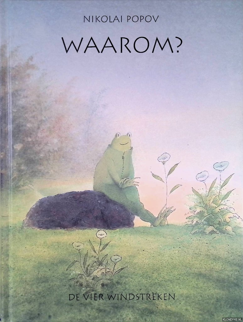 Popov, Nikolai - Waarom?