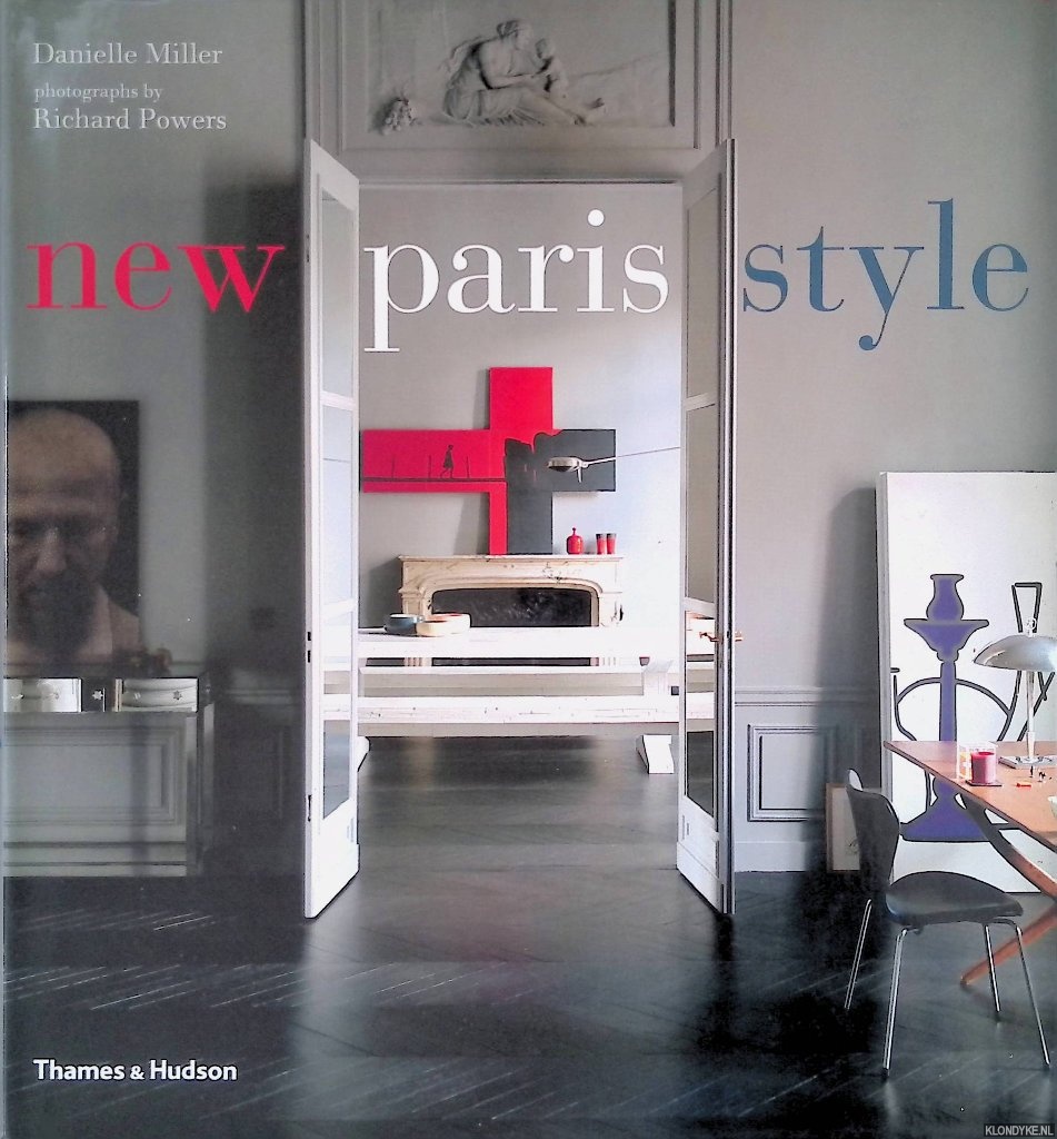Miller, Danielle - New Paris Style