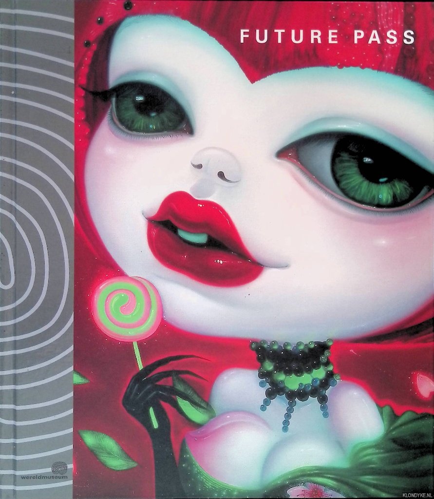 Lu, Victoria - Future Pass