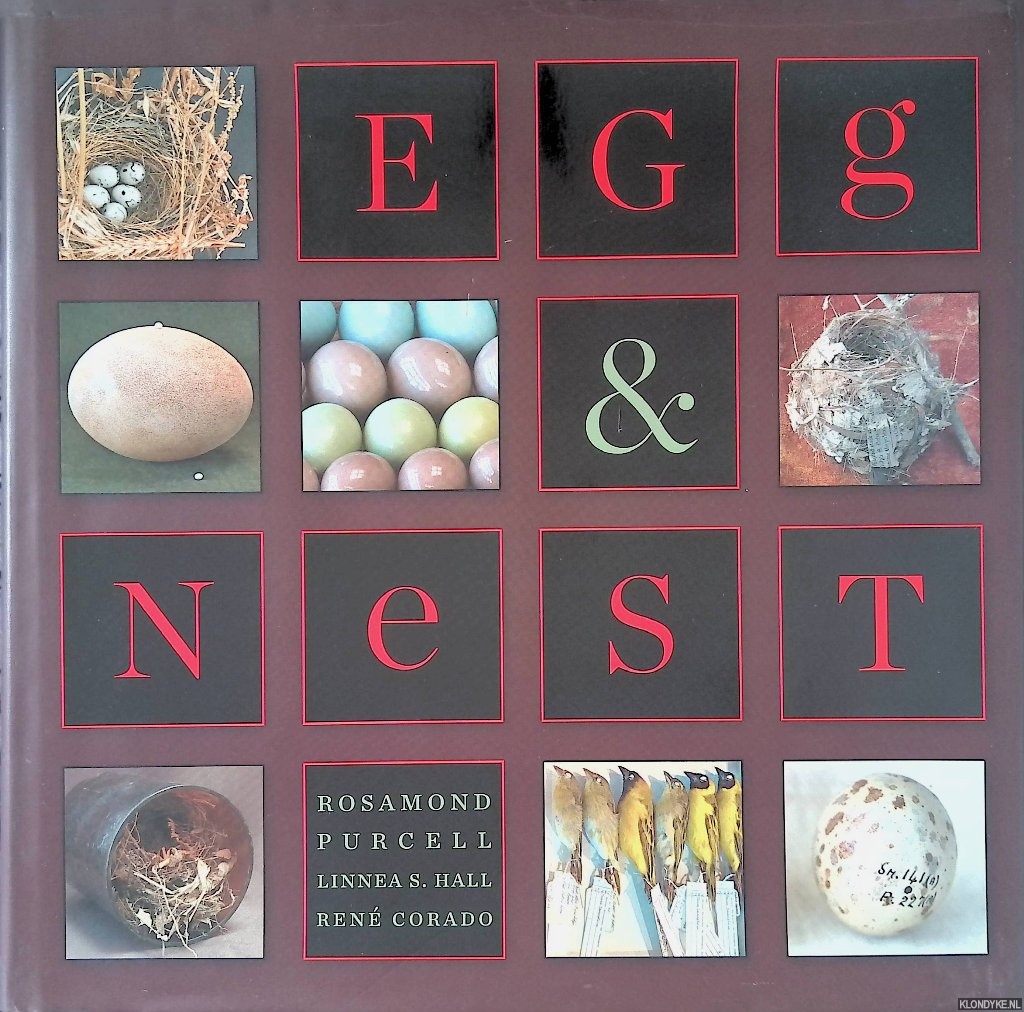 Purcell, Rosamond & Linnea S. Hall & Ren Cordado - Egg & Nest