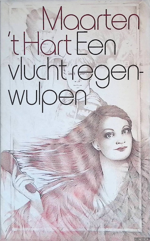 Hart, Maarten 't - Een vlucht regenwulpen