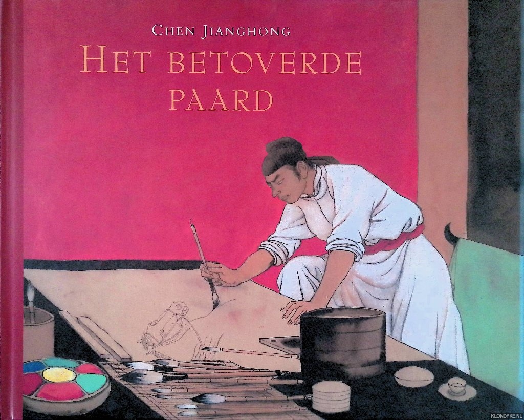 Chen, Jiang Hong - Het betoverde paard