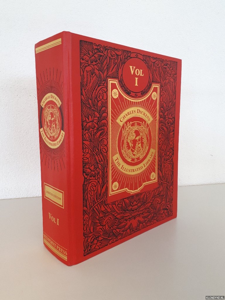 Dickens, Charles - The Complete Works of Charles Dickens Vol-1 - Facsimile Library Edition