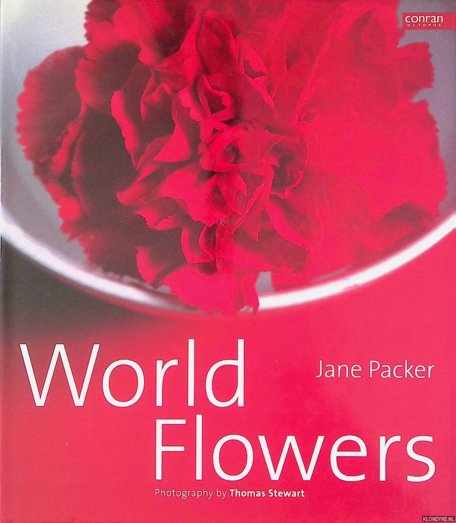 Packer, Jane - World Flowers