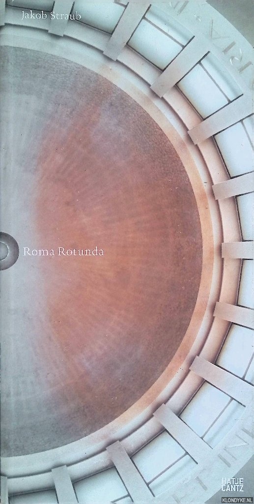 Gisbourne, Mark - Jakob Straub: Roma Rotunda