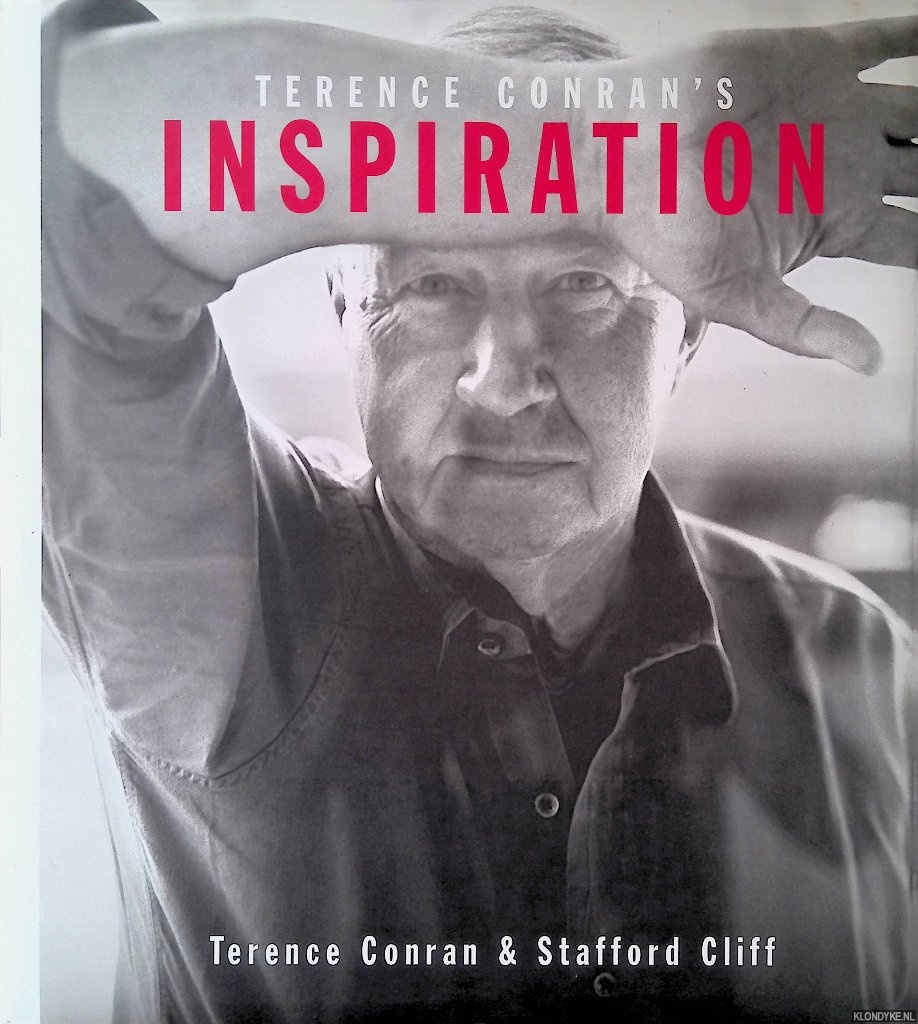Conran, Terence & Stafford Cliff - Terence Conran's Inspiration: At home with design