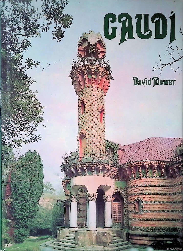 Mower, David - Gaudi