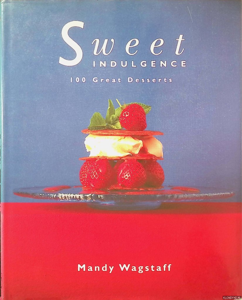 Wagstaff, Mandy - Sweet Indulgence