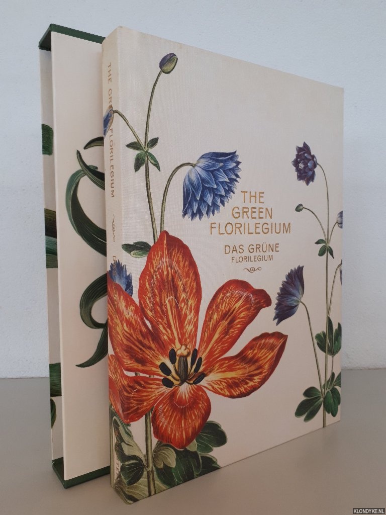 Poulsen, Hanne Kolind - The Green Florilegium = Das Grne Florilegium