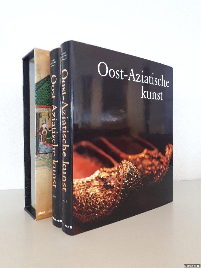Fahr-Becker, Gabriele - Oost-Aziatische kunst (2 delen in slipcase)