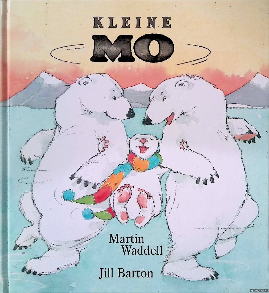 Waddell, Martin & Jill Barton (illustraties) - Kleine Mo