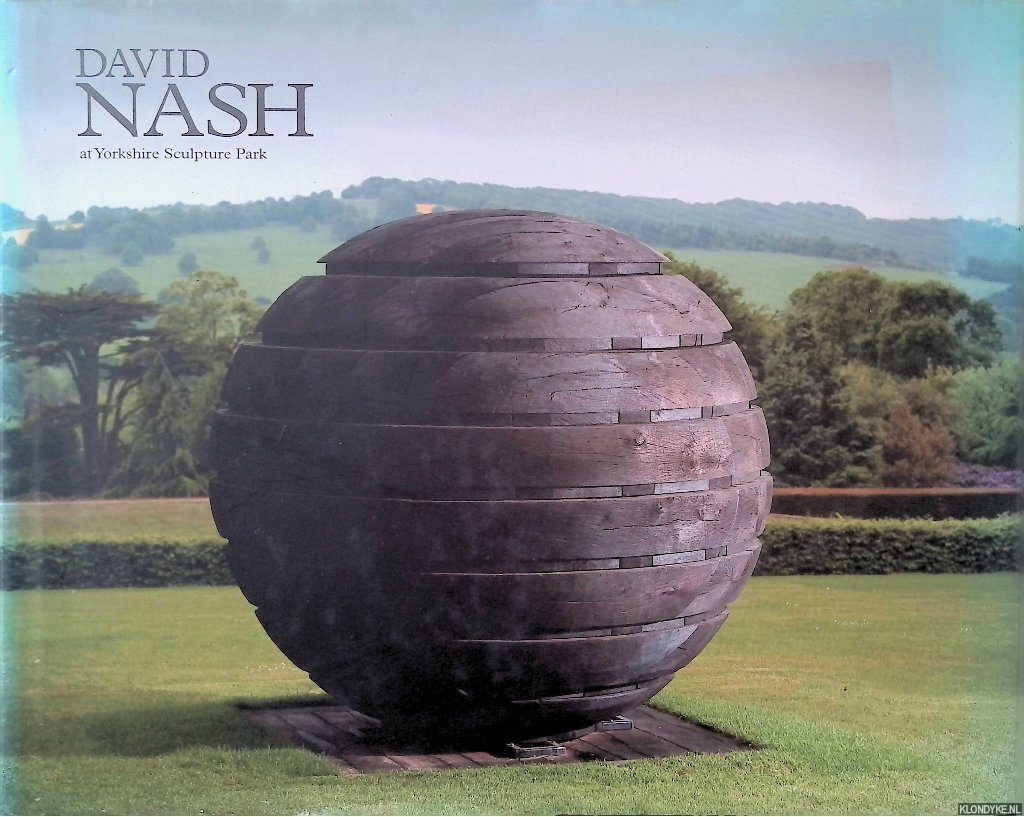 Yorkshire Sculpture Park - David Nash at Yorkshire Sculpture Park