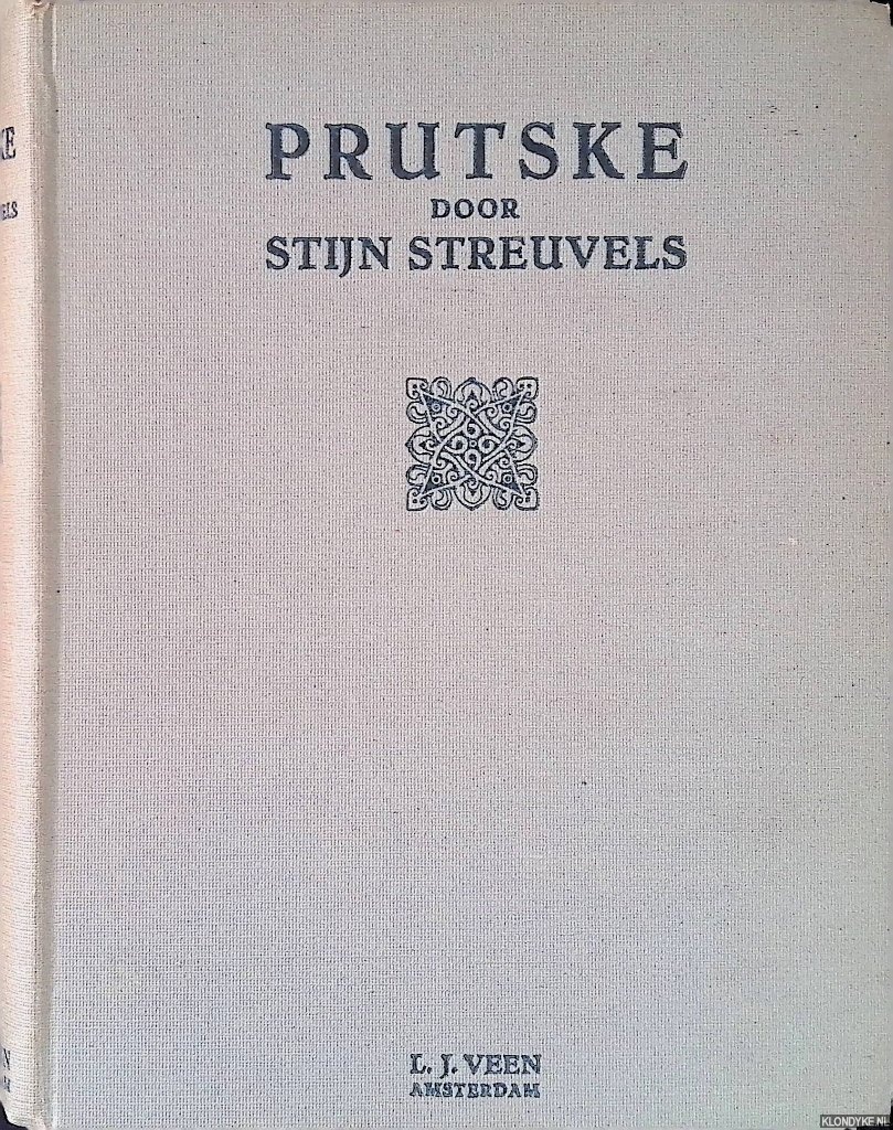 Streuvels, Stijn - Prutske
