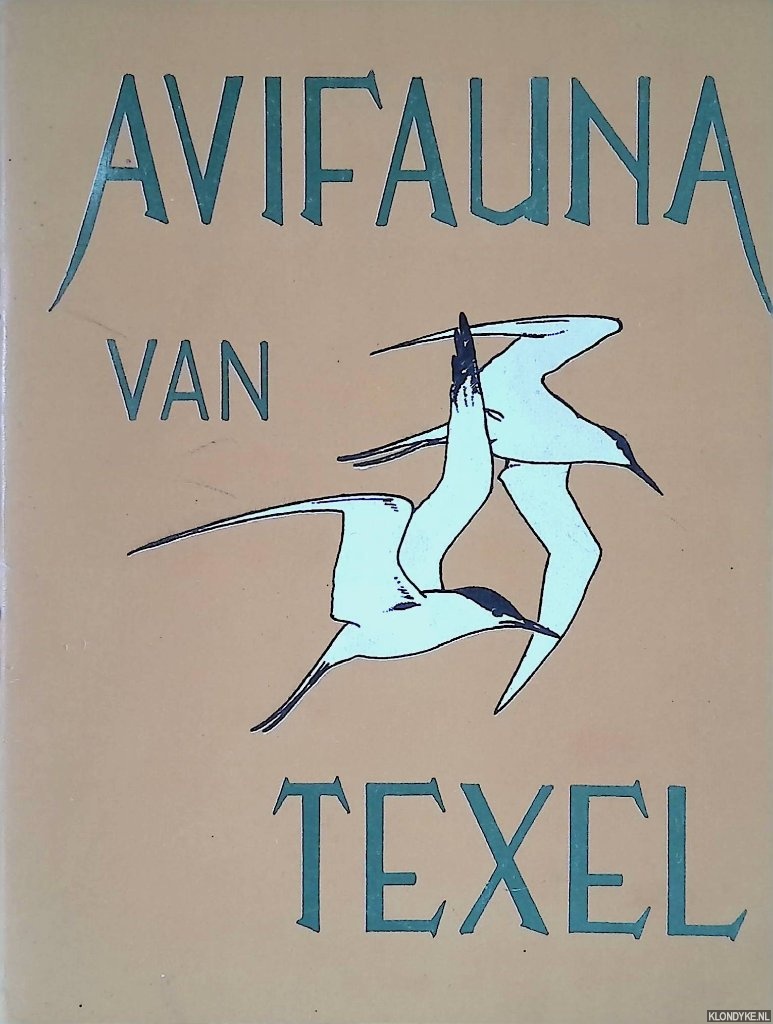 Orden, Chr. Van & M. Mantje - Avifauna van Texel