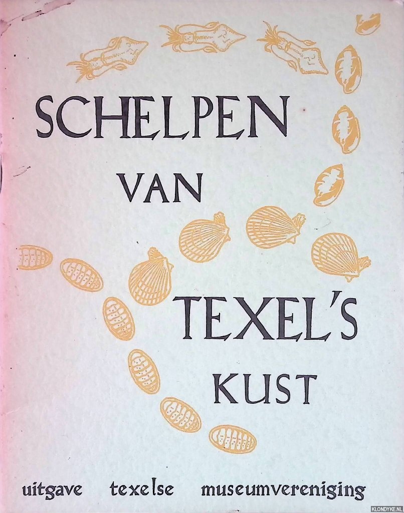 Reydon, J.P. - Schelpen van Texel's kust