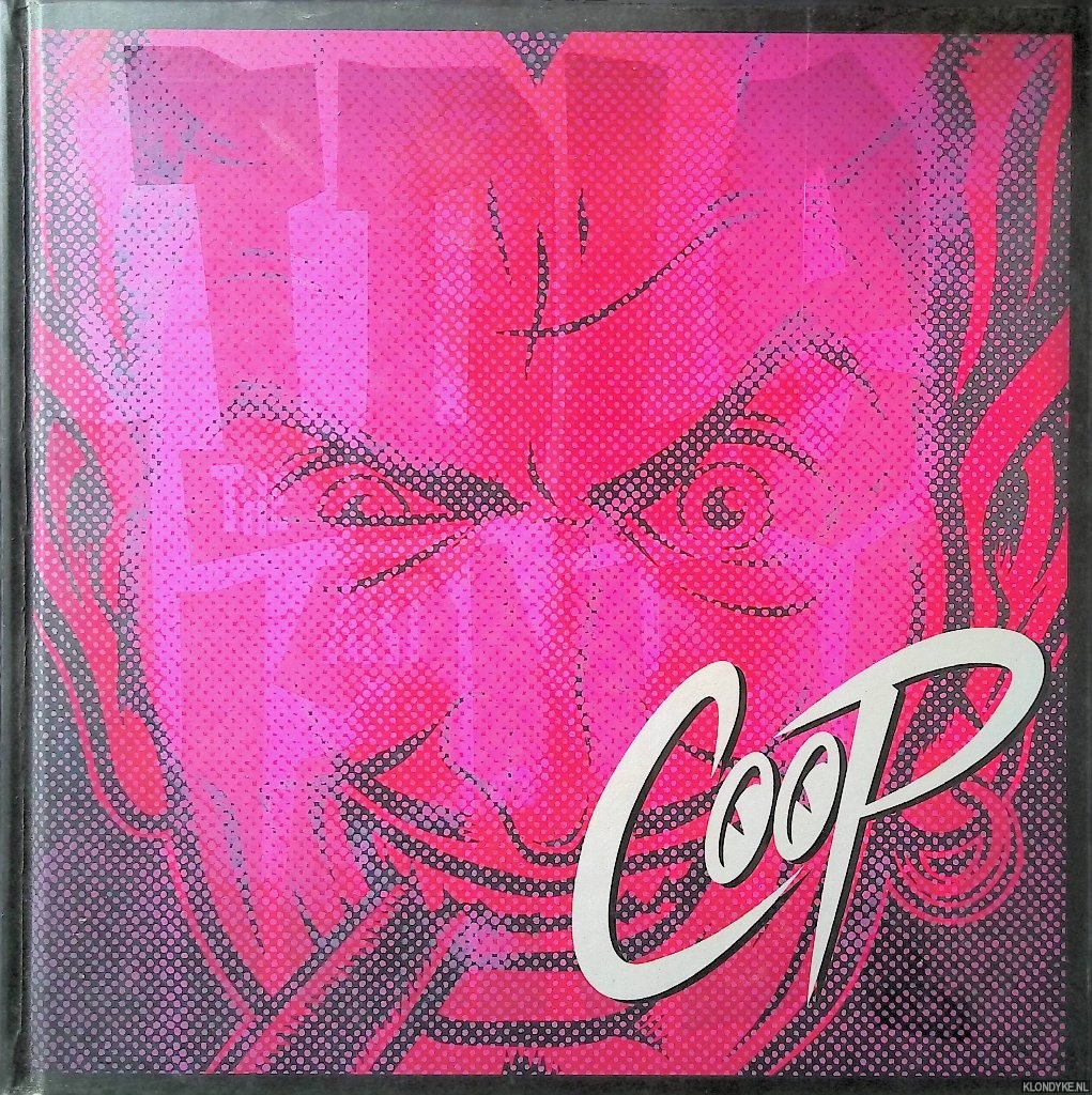 Cooper, Chris - Idle Hands: The Art of Coop