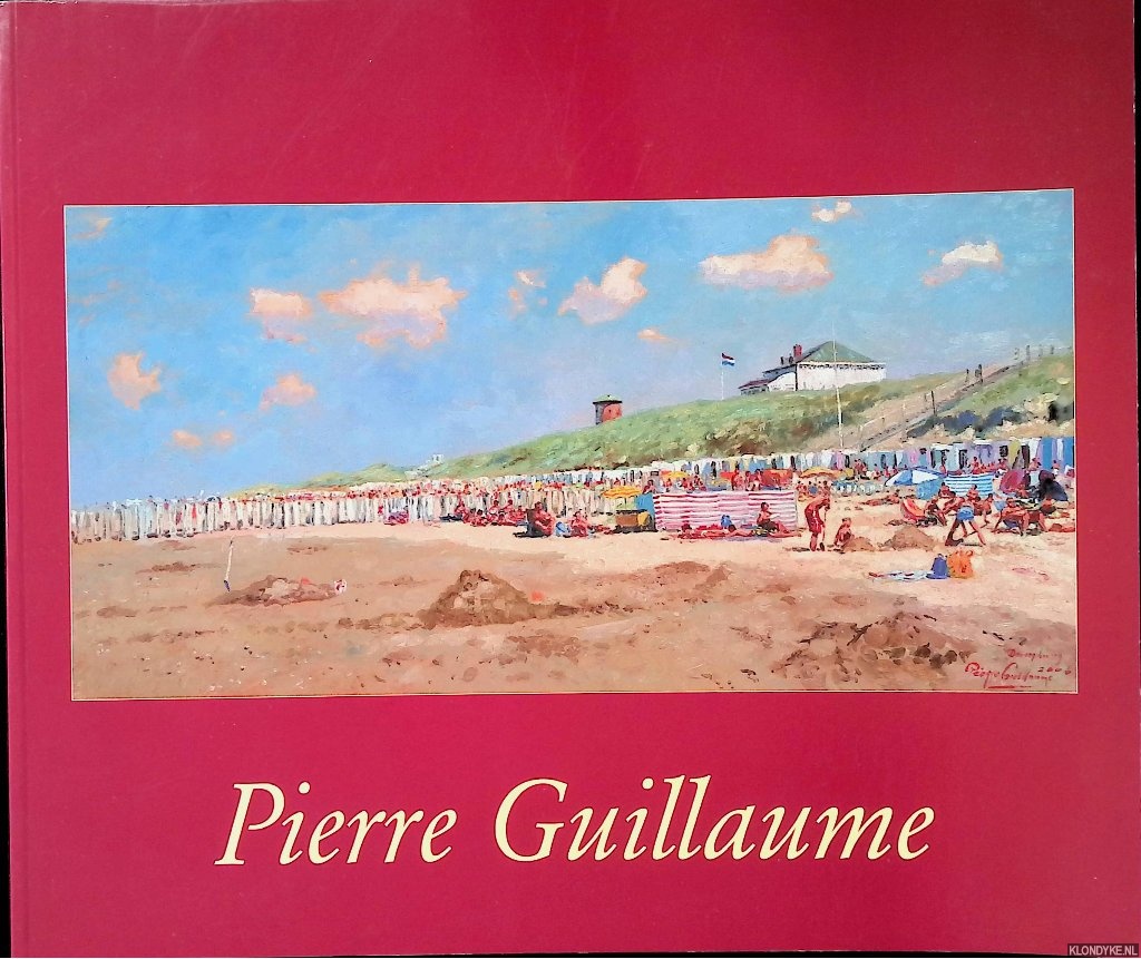 Maris, Guus - Pierre Guillaume: Domburg Beaches