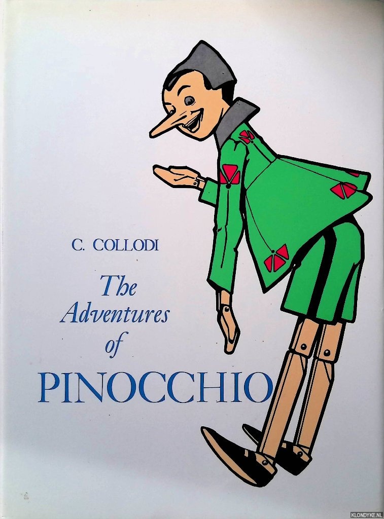 Collodi, C. - The Adventures of Pinocchio