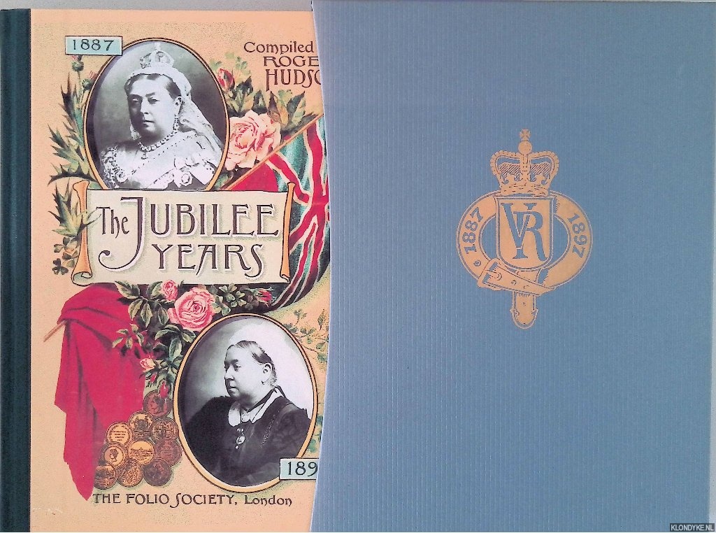 Hudson, Roger (compiler) - The Jubilee Years 1887-1897