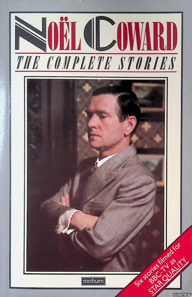 Coward, Nol - The Complete Stories