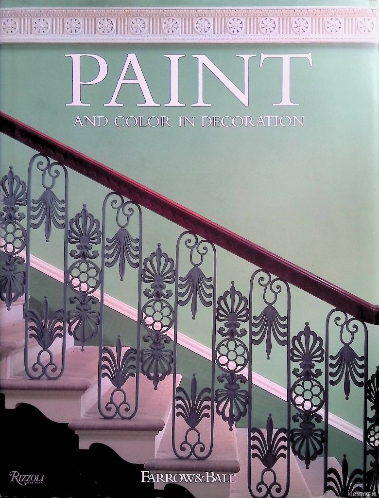 Friedman, Joseph - Paint and Color in Decoration
