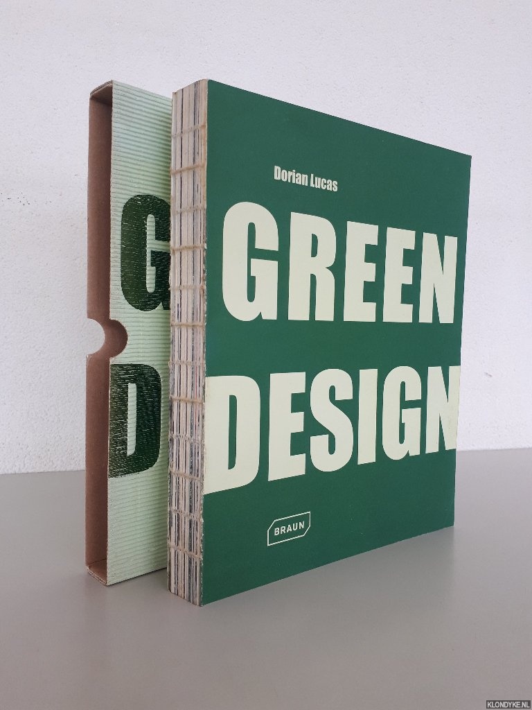 Lucas, Dorian - Green Design