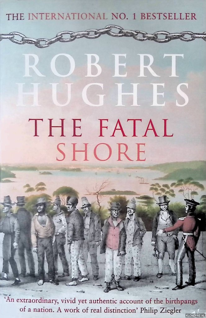 Hughes, Robert - The Fatal Shore