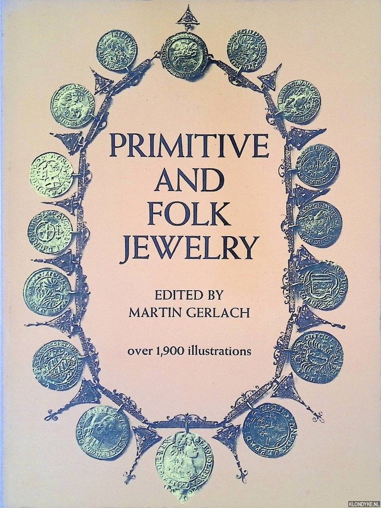 Haberlandt, Michael - Primitive and Folk Jewelry