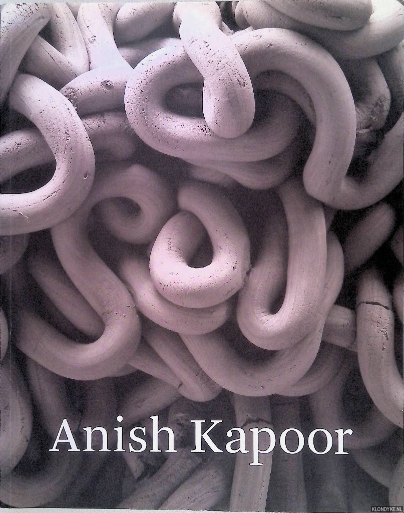 Bhabha, Homi K. & Jean de Loisy & Norman Rosenthal - Anish Kapoor