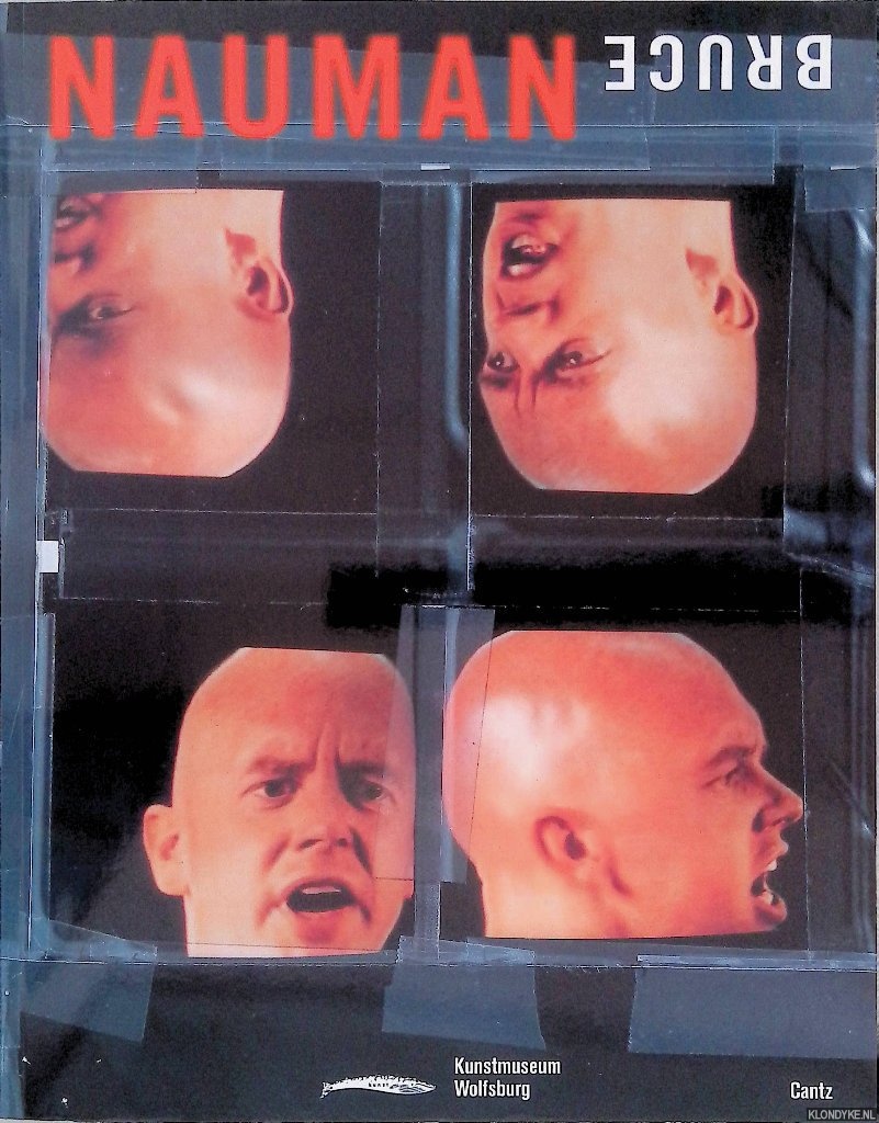 Labaume, Vincent - Bruce Nauman: Image/Text 1966-1996