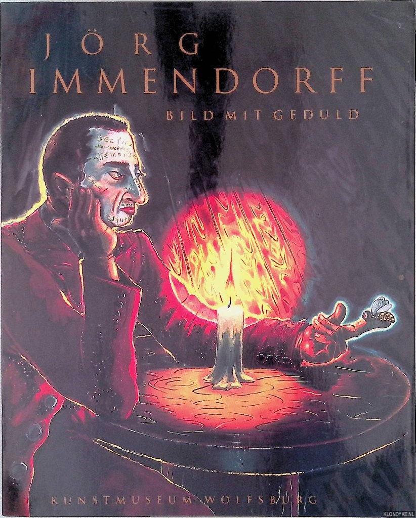 Immendorff, Jrg - Jrg Immendorff: Bild mit Geduld