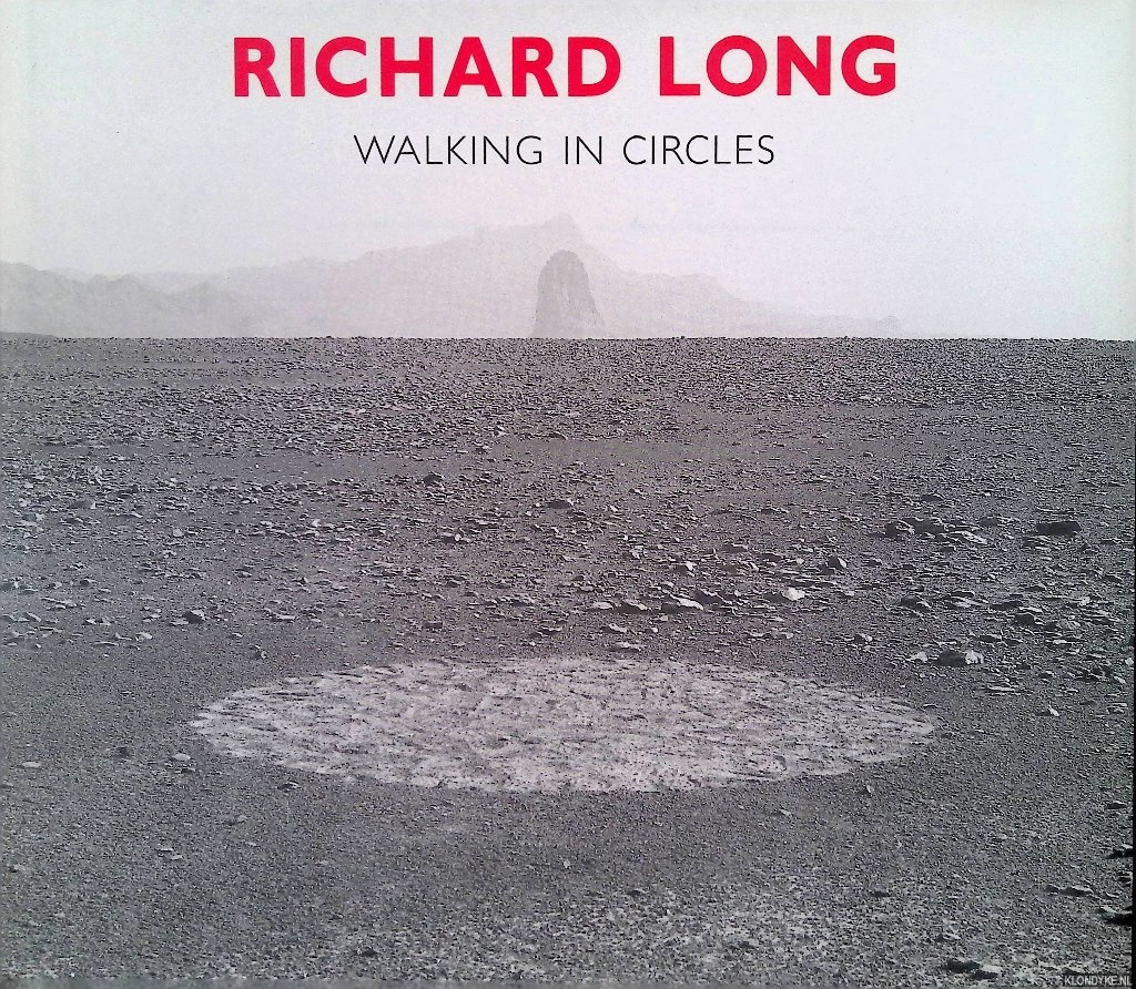 Long, Richard - Walking In Circles