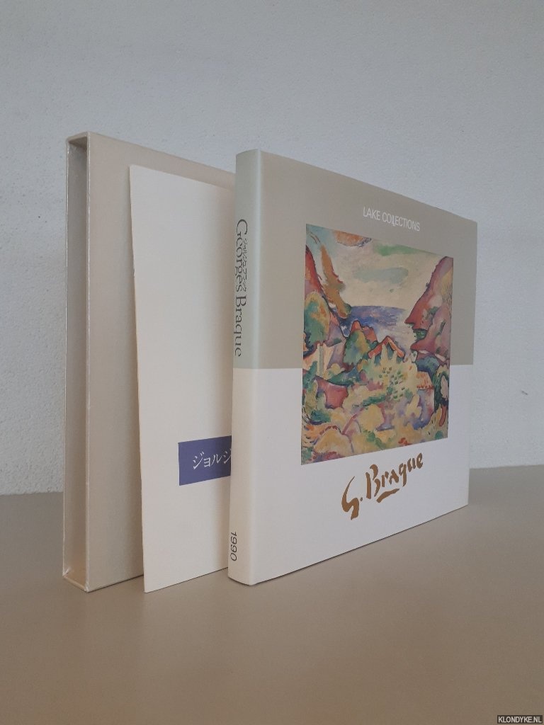Inui, Yoshiaki & Yves Hemin - and others - Lake Collections: G. Braque (1882-1963)