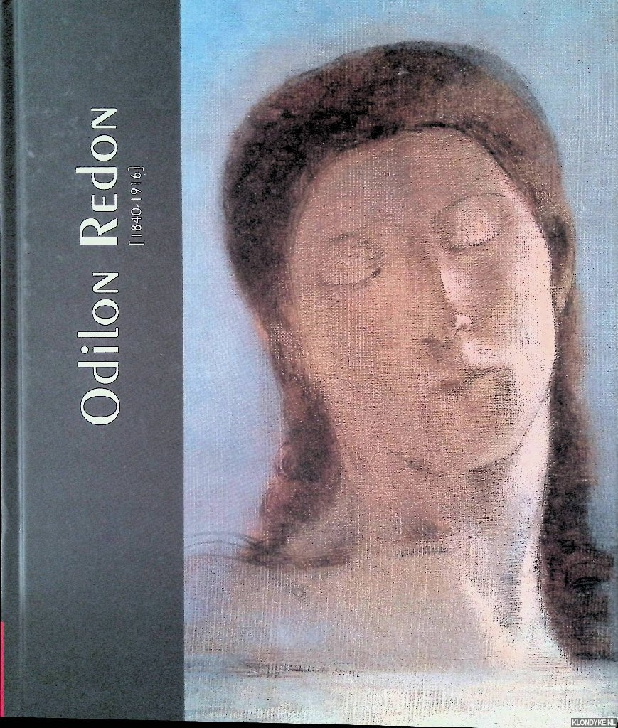 Martos, Alberto Manzano - Odilon Redon: 1840-1916