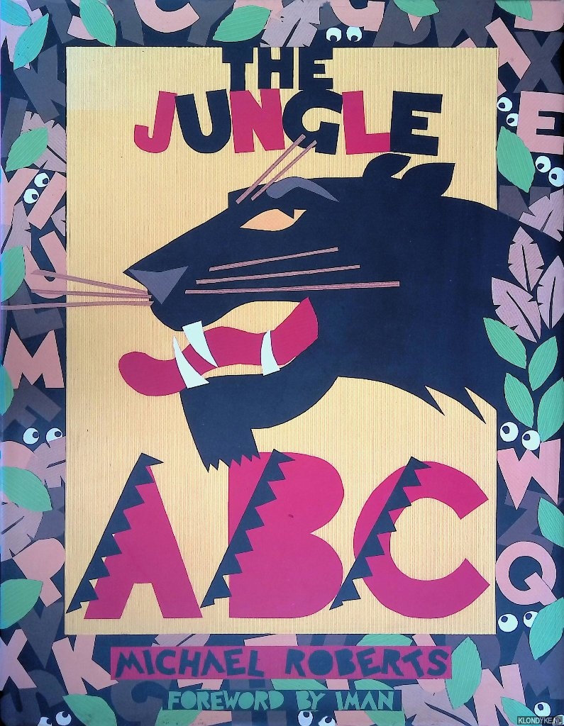 Roberts, Michael - The Jungle ABC