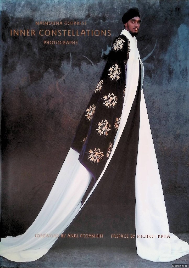 Potamkin, Andi & Michket Krifa - Inner Constellations: Mamouna Guerresi Photographs